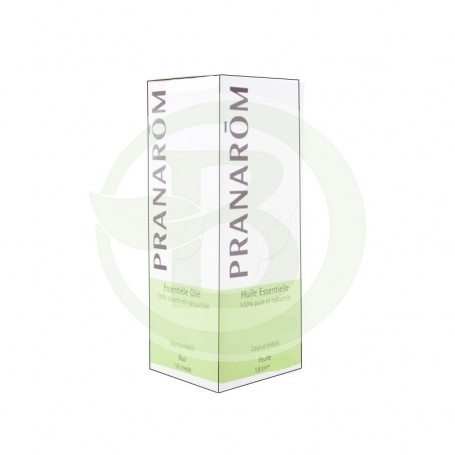 Aceite Esencial De Palmarosa 10Ml. Pranarom