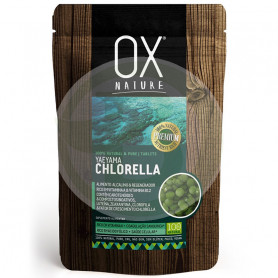 Chlorella Yaeyama 300 Tabletas Ox Nature