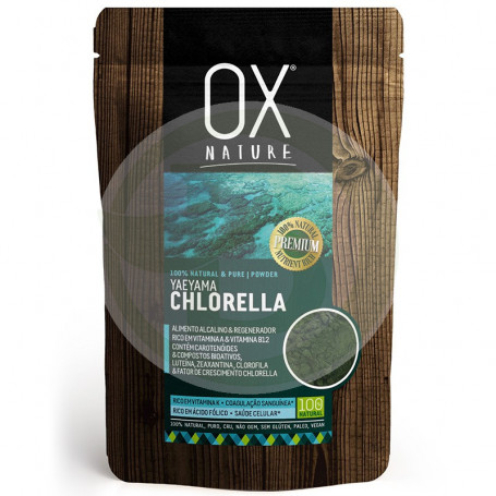 Chlorella Yaeyama 70Gr. Ox Nature