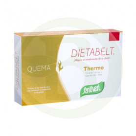 Db-Quema Thermo 60 Cápsulas Santiveri