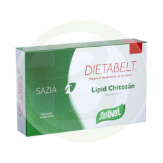 Db-Sazia Lipid Chitosan 60 Cápsulas Santiveri