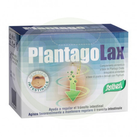 Plantagolax 20 Sobres Santiveri