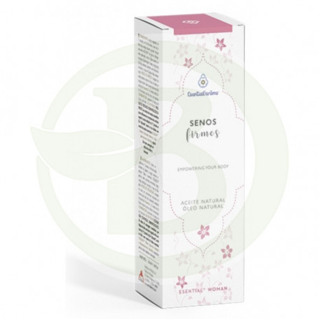 Senos Firmes 50Ml. Esential Aroms