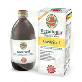 Gastricol 500Ml. Gianluca Mech