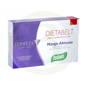 Db-Complex Mango Africano 60 Cápsulas Santiveri