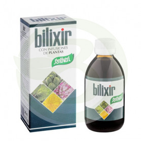 Jarabe Bilixir 240Ml. Santiveri