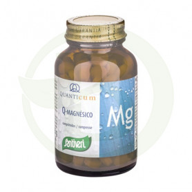 Q-Magnesico 88 Comprimidos Santiveri