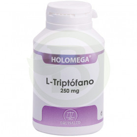 Holomega L- Triptofano 180 Cápsulas Equisalud