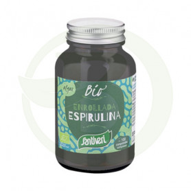 Alga Espirulina Bio 100 Comprimidos Santiveri