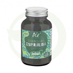 Alga Espirulina Bio 100 Comprimidos Santiveri