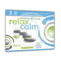 Relax Calm 30 Cápsulas Pinisan