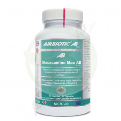 Glucosamine Max Ab Complex 90 Cápsulas Airbiotic