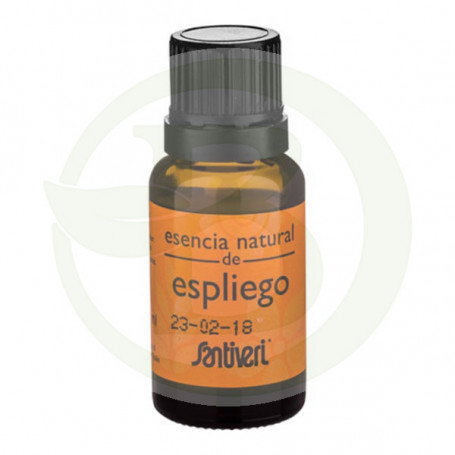 Aceite Esencial de Espliego 14Ml. Santiveri