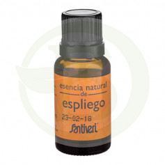 Aceite Esencial de Espliego 14Ml. Santiveri