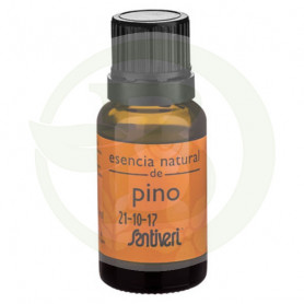 Aceite Esencial de Pino 14Ml. Santiveri