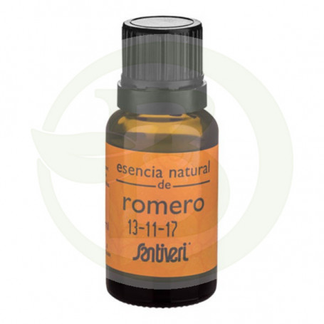 Aceite Esencial de Romero 14Ml. Santiveri