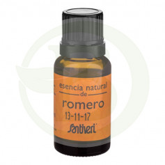 Aceite Esencial de Romero 14Ml. Santiveri