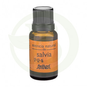 Aceite Esencial Salvia 14Ml. Santiveri