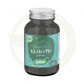 Alga Klamath 70 Comprimidos Santiveri