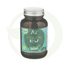 Algas Kelp Bio 122 Comprimidos Santiveri