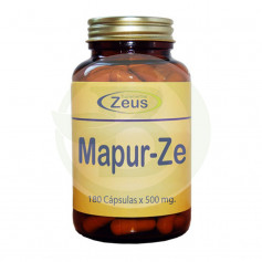 Mapur-Ze 180 Cápsulas Zeus