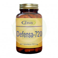 Defensa-720 90 Cápsulas Zeus