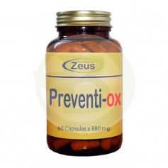 Preventi-OX 60 Cápsulas Zeus