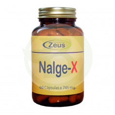 Nalge-X 60 Cápsulas Zeus