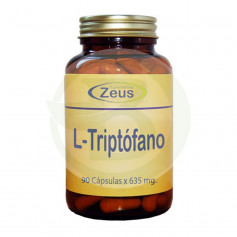 L-Triptófano 90 Cápsulas Zeus