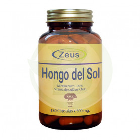 Hongo del Sol 180 c?psulas Zeus