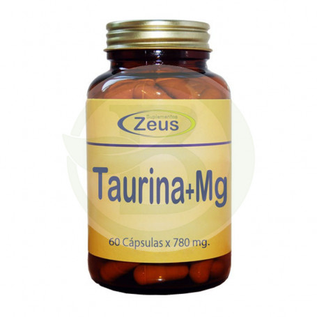 Taurina+Mg Zeus
