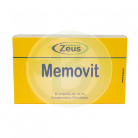 Memovit Zeus