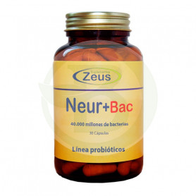 Neur + Bac 30 C?psulas Zeus