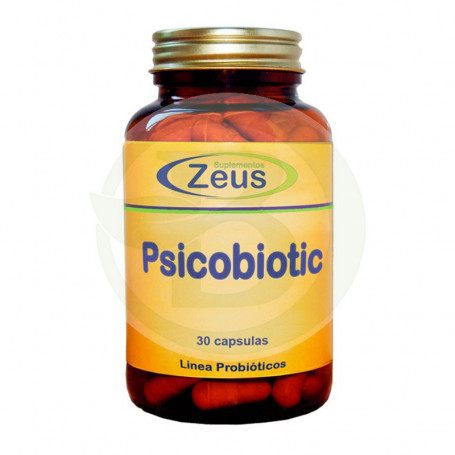 Psicobiotic 30 Cápsulas Zeus