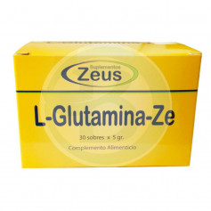L-Glutamina 30 Sobres Zeus