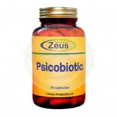 Psicobiotic 90 Cápsulas Zeus