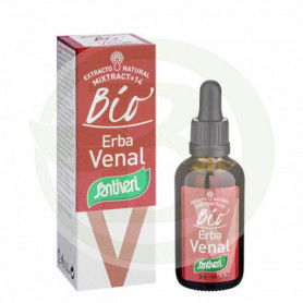 Mixtract-14 Erbavenal Bio 50Ml. Santiveri