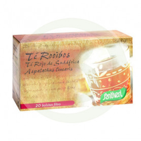 Té Rooibos 20 Filtros Santiveri