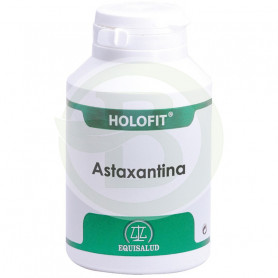 Holofit Astaxantina 180 Cápsulas Equisalud
