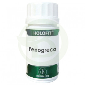Holofit Fenogreco 50 Cápsulas Equisalud