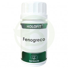 Holofit Fenogreco 50 Cápsulas Equisalud