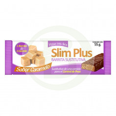 Slim Plus Sabor Caramelo 55Gr. Ynsadiet