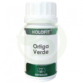 Holofit Ortiga Verde 50 Cápsulas Equisalud