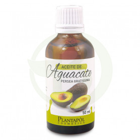 Aceite De Aguacate 50Ml. Planta Pol