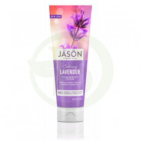 Loción Manos y Cuerpo Lavanda 227Gr. Jason