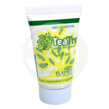 Crema De Árbol del Té 40Ml. Eladiet