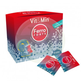 Vit&Min Ferro Forte 20 Sticks Eladiet