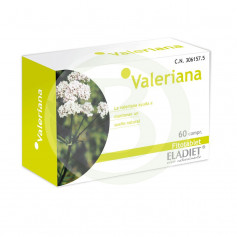 Valeriana 60 Comprimidos Eladiet