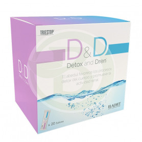 Triestop Detox & Dren 20 Sticks Eladiet