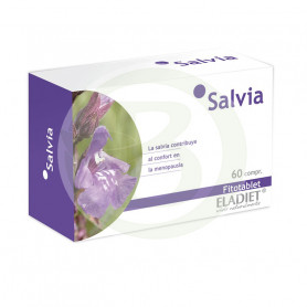 Salvia 60 Comprimidos Eladiet